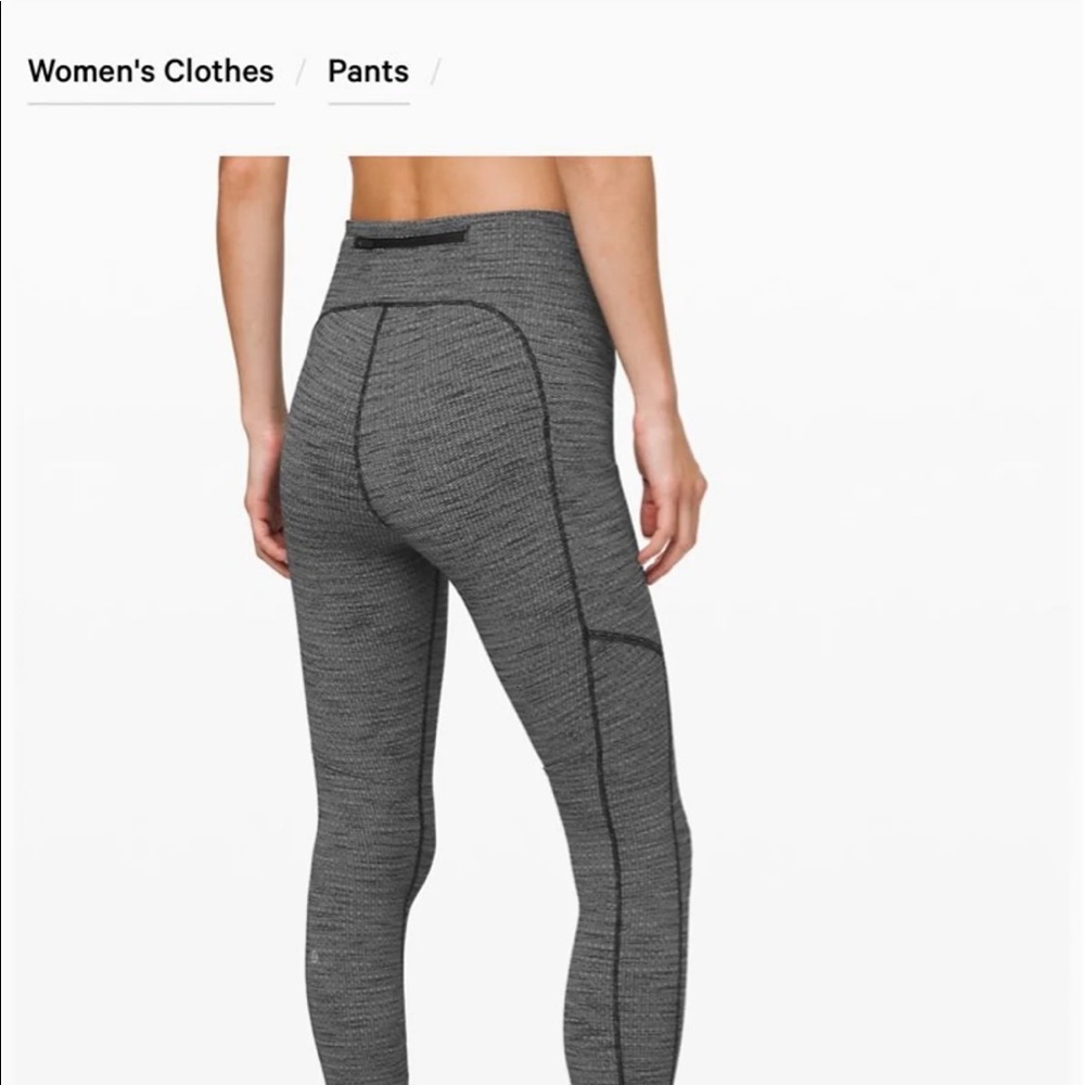 Lululemon Speedup Tight 28” NWT